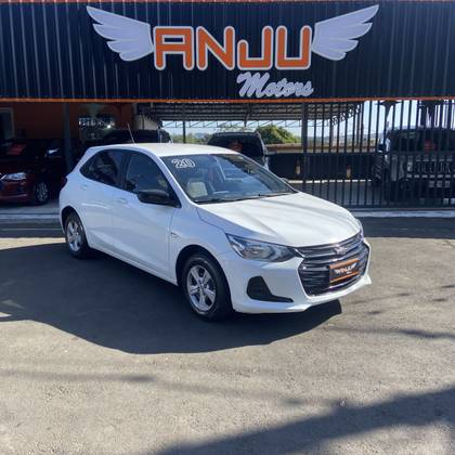 CHEVROLET ONIX 1.0 FLEX LT MANUAL